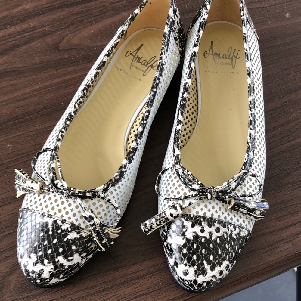 Amalfi shoes. 6.5